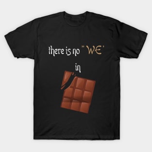 Chocolate Lover - T-Shirt V3 T-Shirt